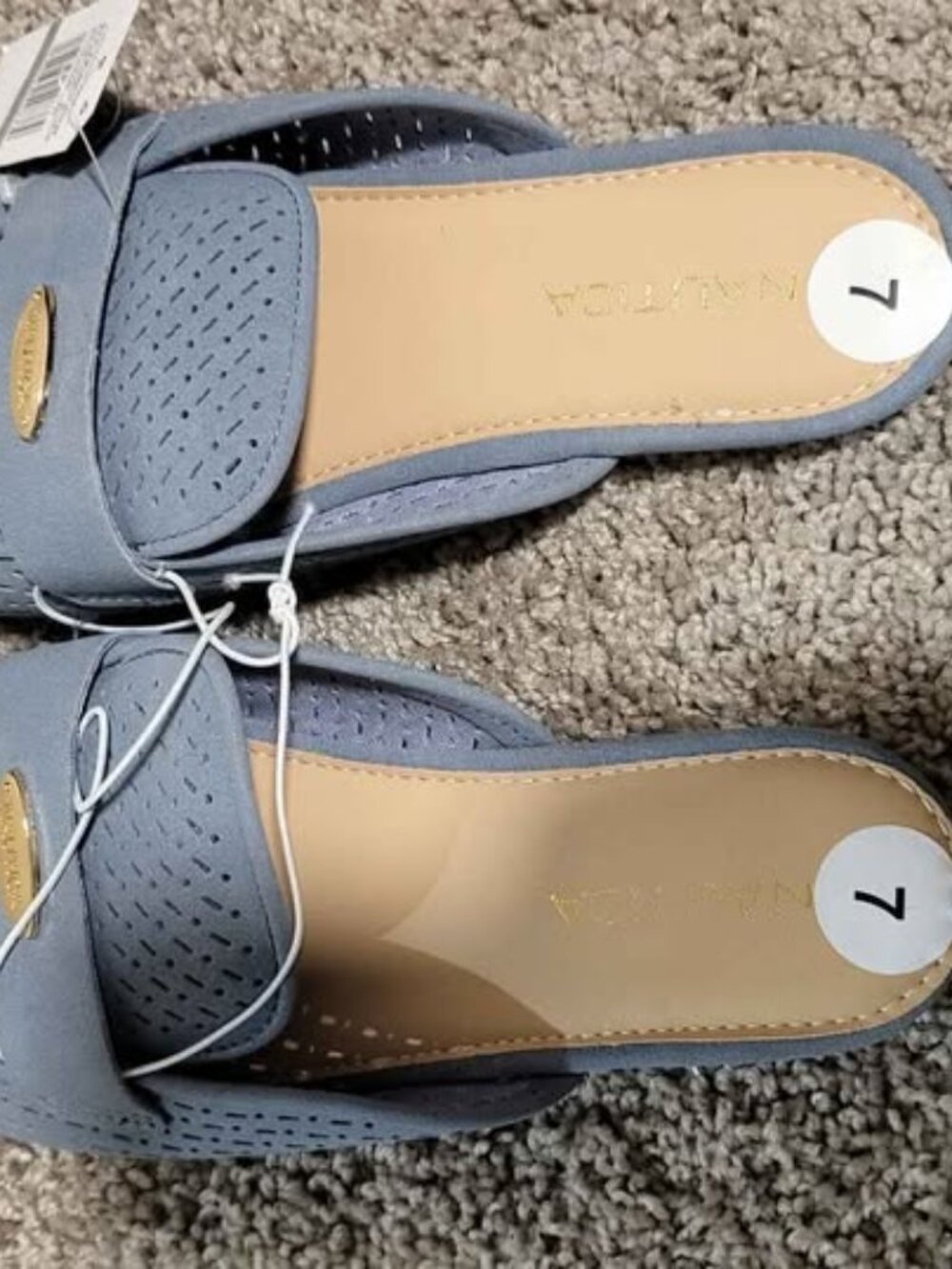 Nautica Women's Loafers Mules